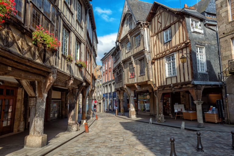 You Haven’t Really Seen France Until You’ve Wandered Through These Medieval Towns