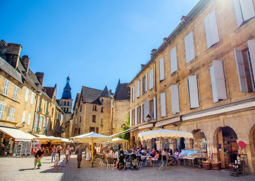 Sarlat-la-Caneda, France