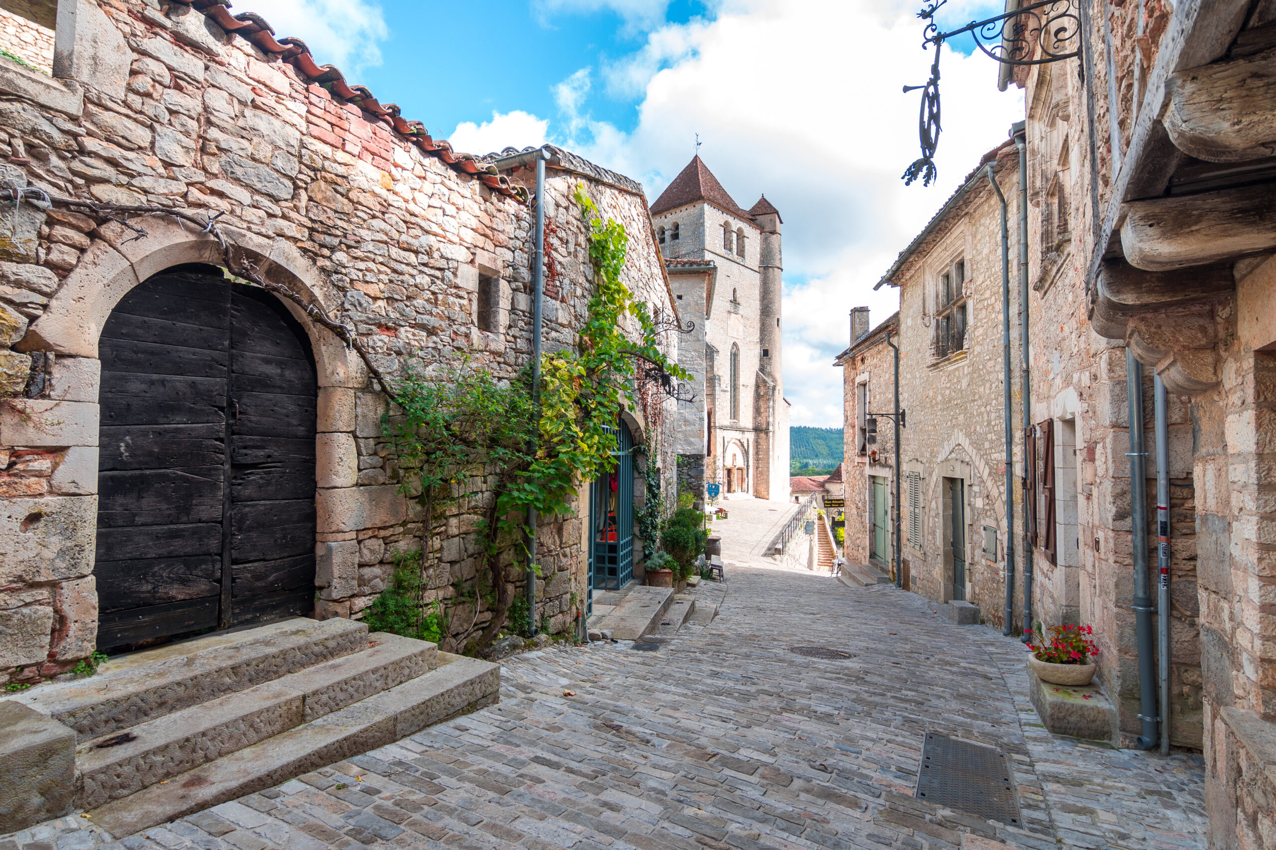 medieval tours france