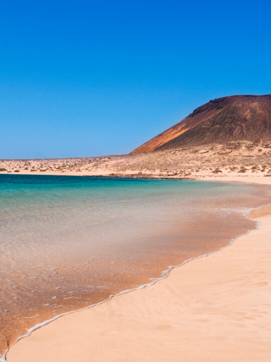 Most beautiful beaches in the canary islands