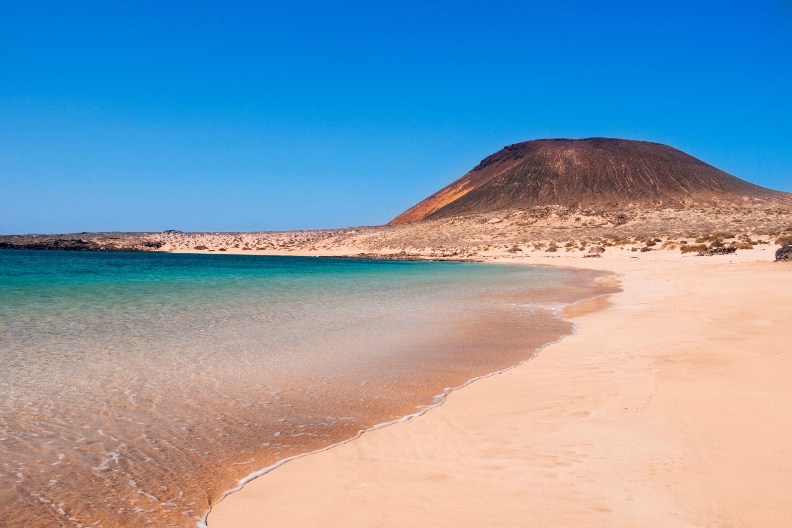 Most beautiful beaches in the canary islands