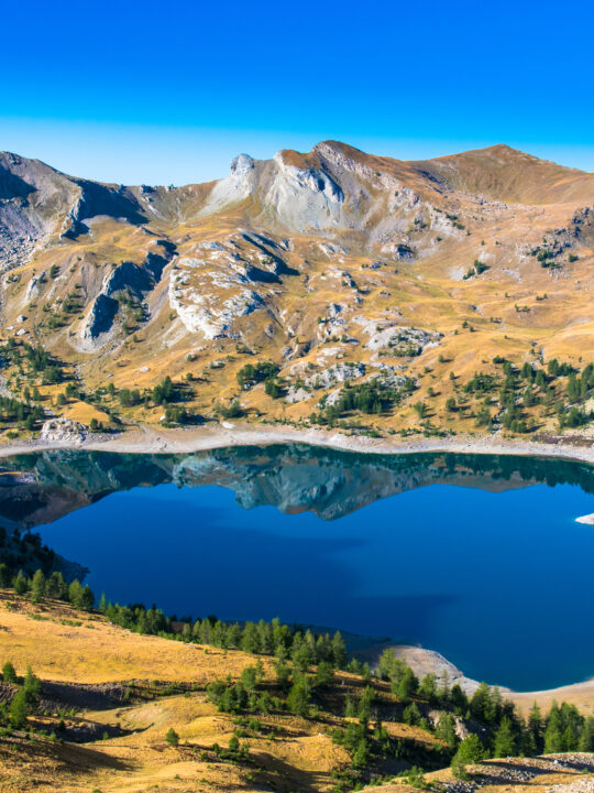 Best lakes in France