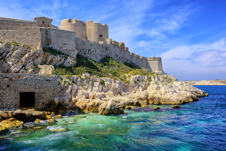 Most Beautiful Castles in the South of France