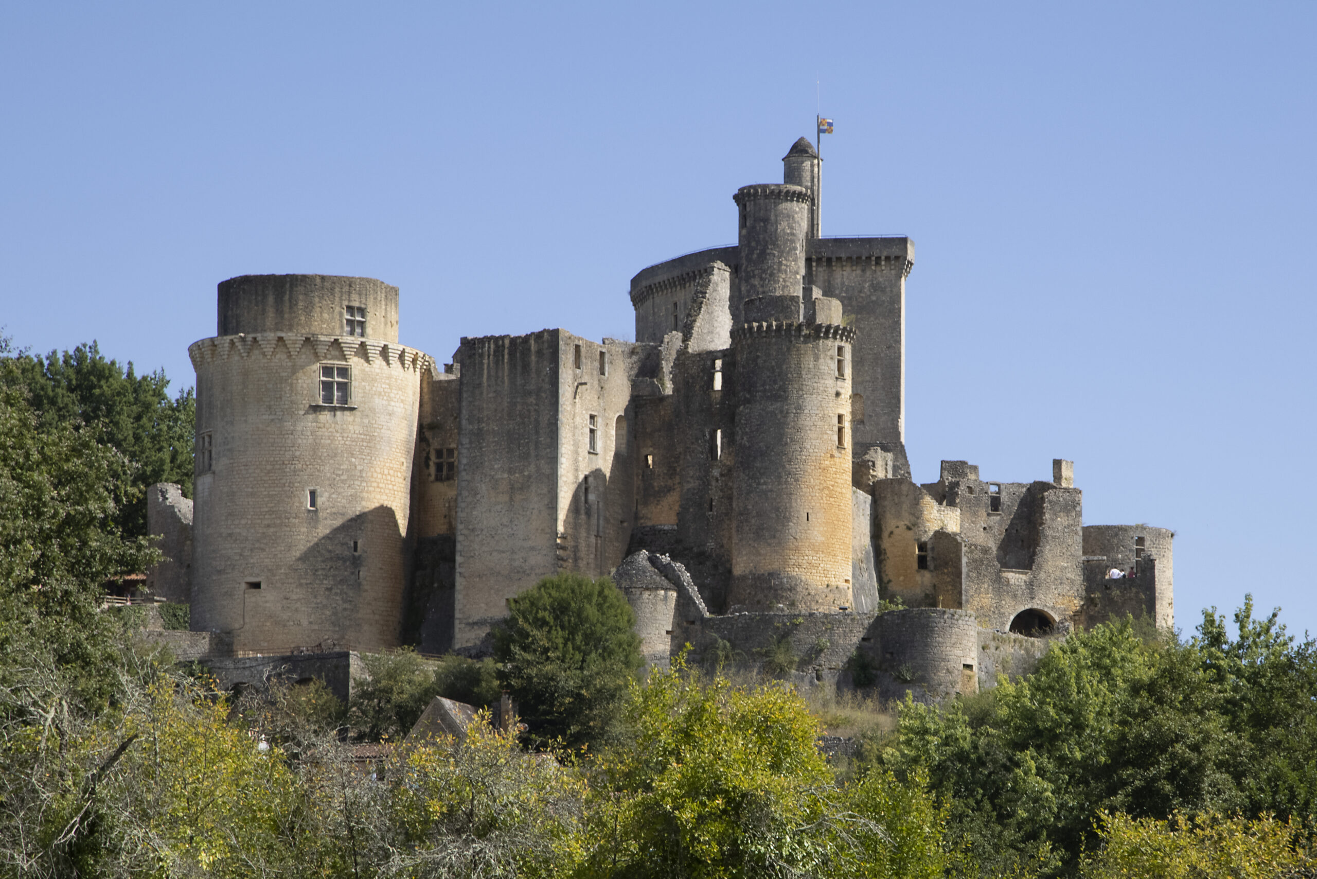 30 Must-See European Fortresses, Forts and Fortified Towns