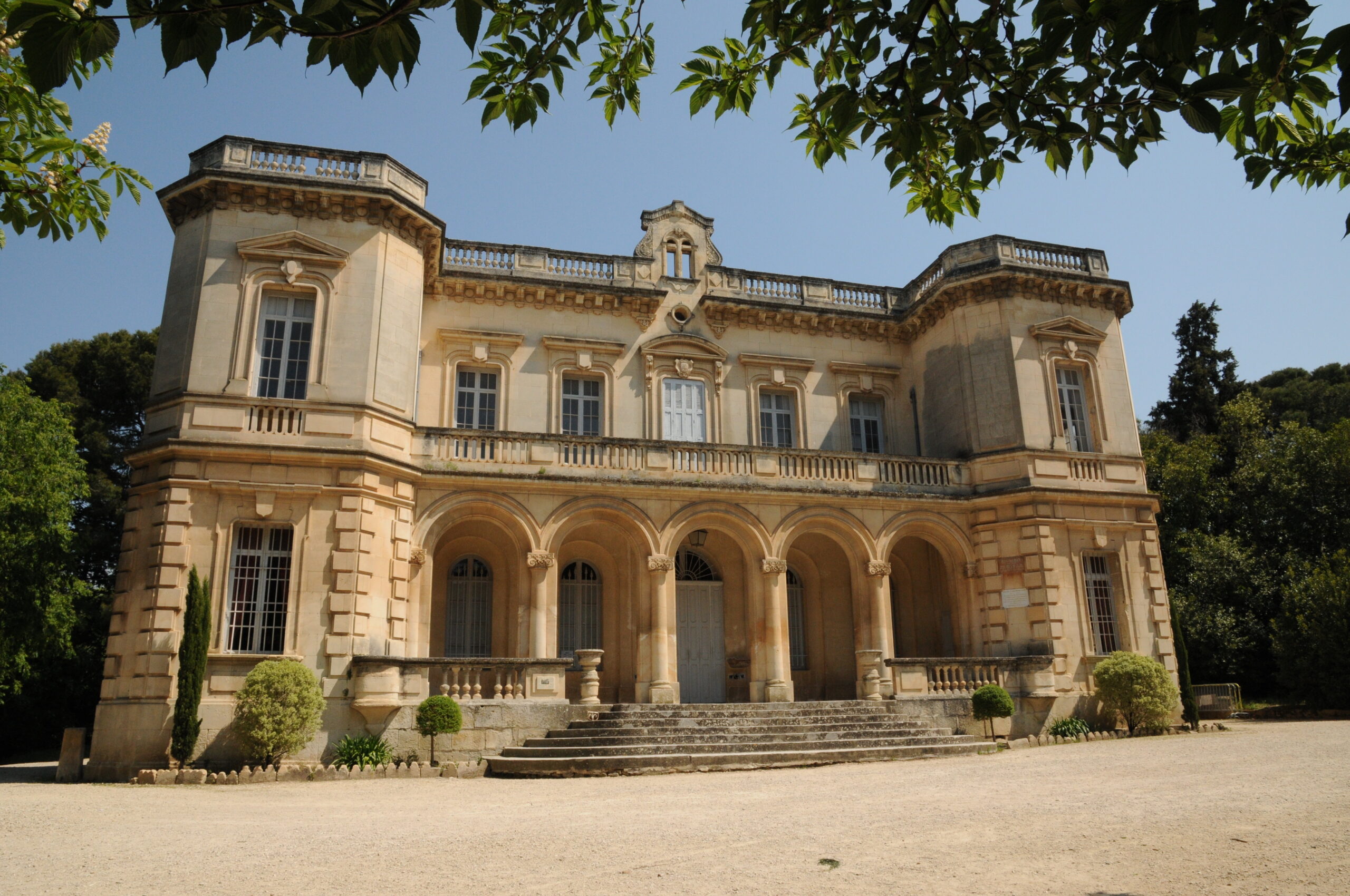 Chateau de Montauban