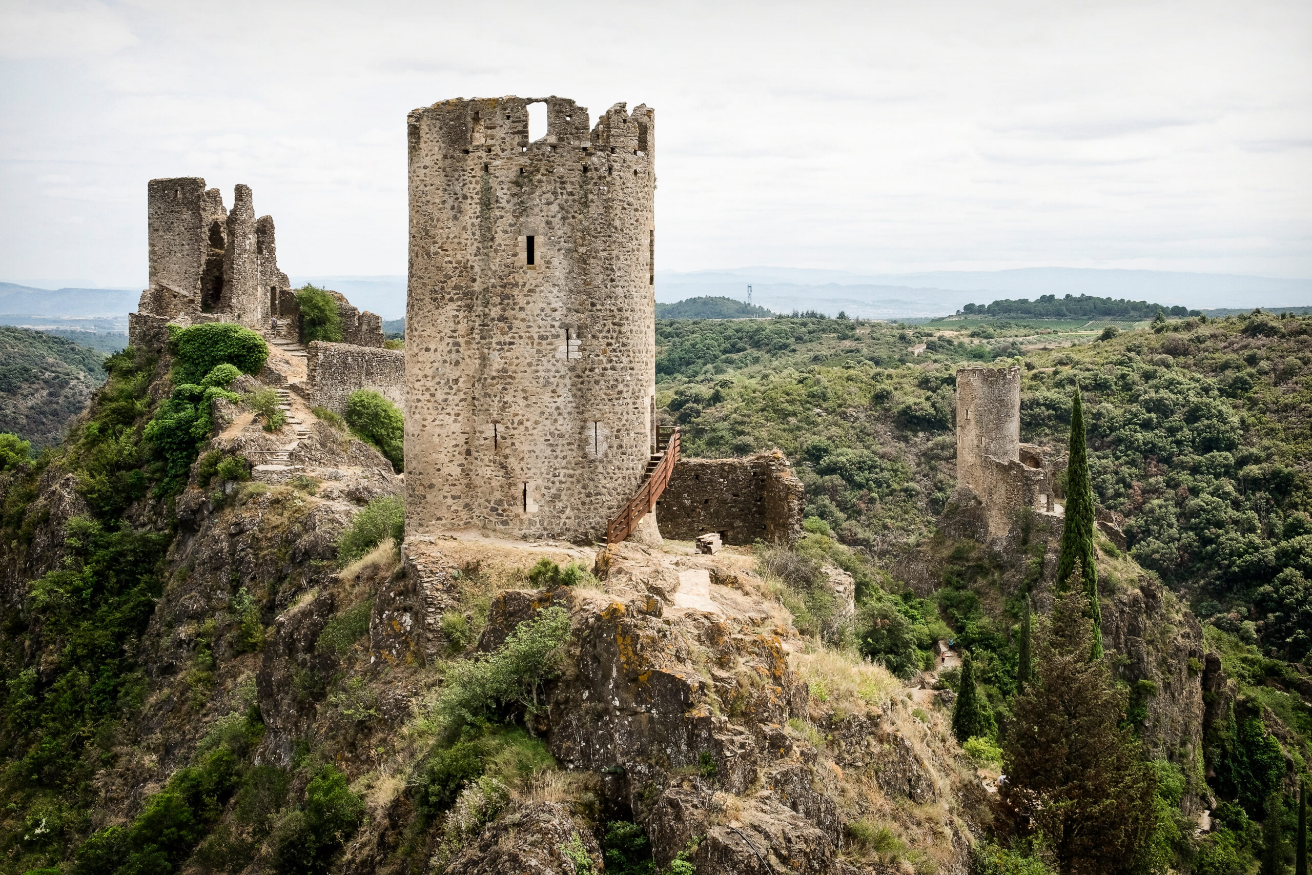 Chateau de Flaugergues