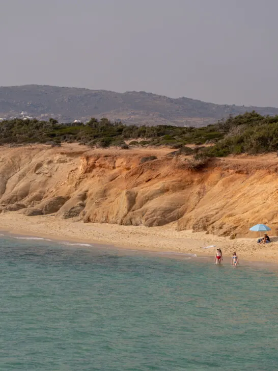 Best Beaches in Naxos, Greece