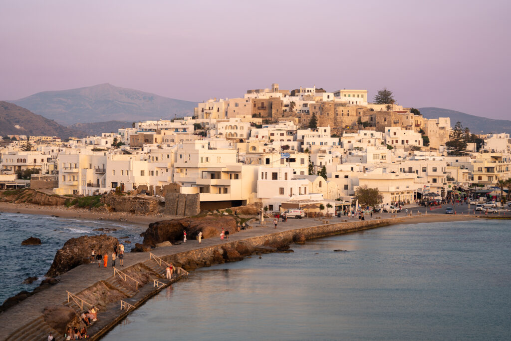 Best things to do in Naxos Greece
