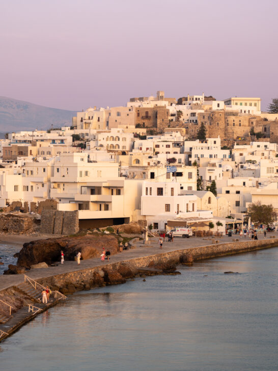 Best things to do in Naxos Greece