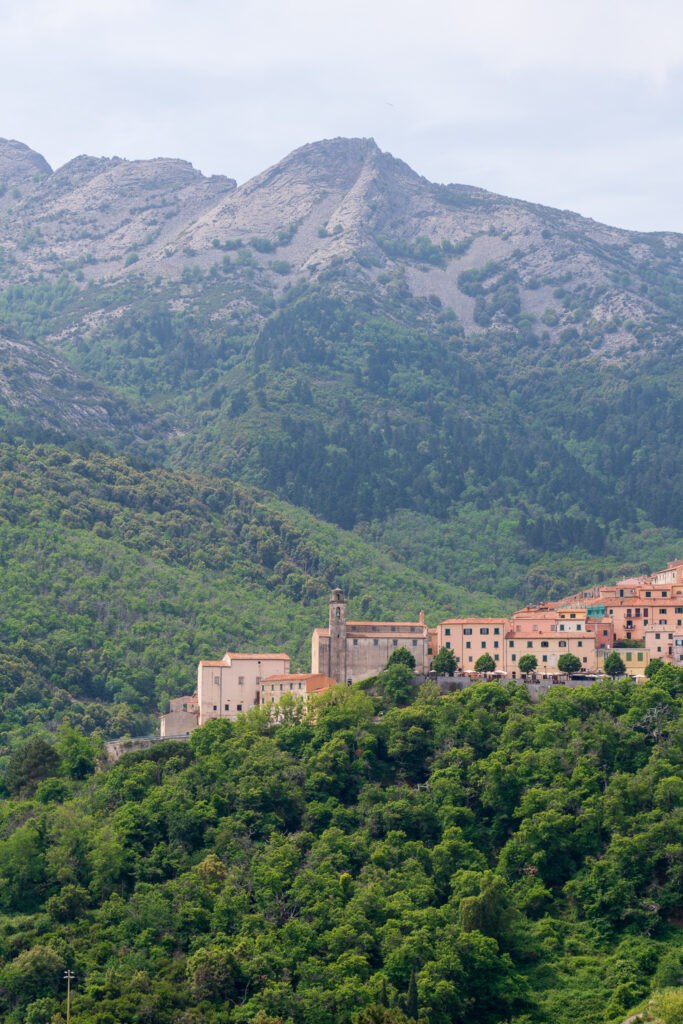 tour isola d'elba