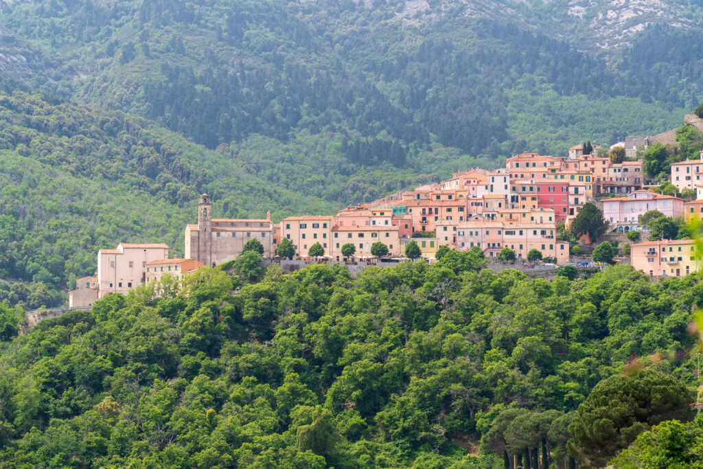 tour isola d'elba