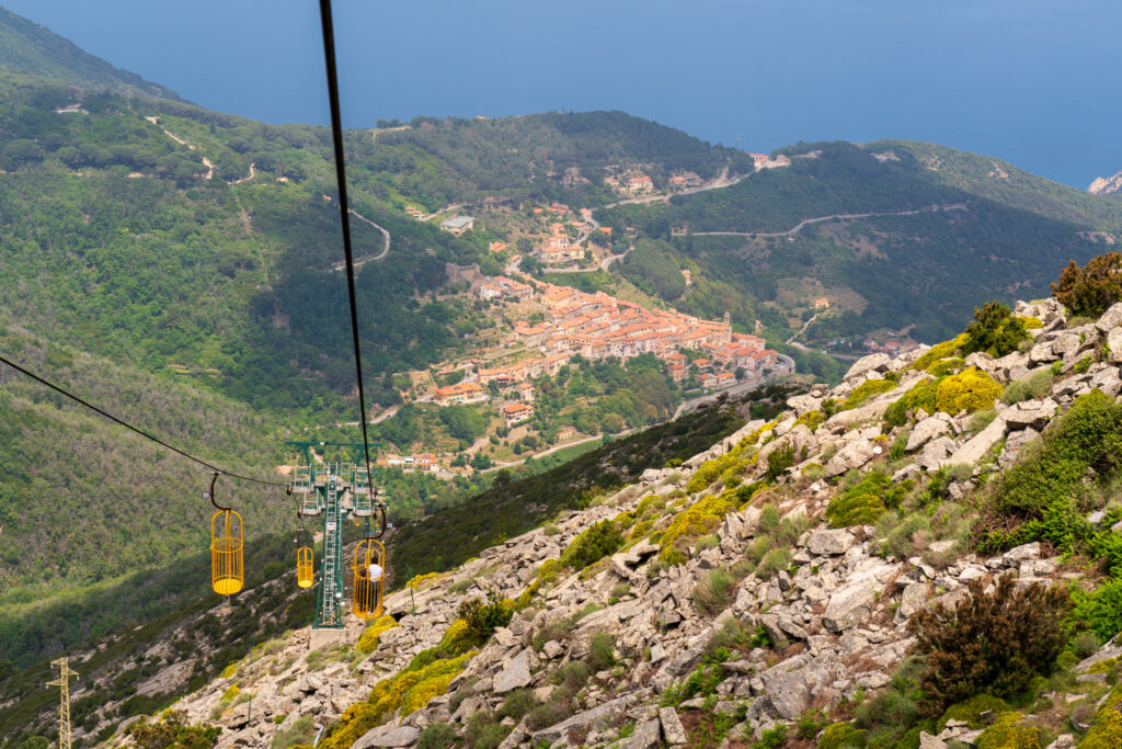 tour isola d'elba