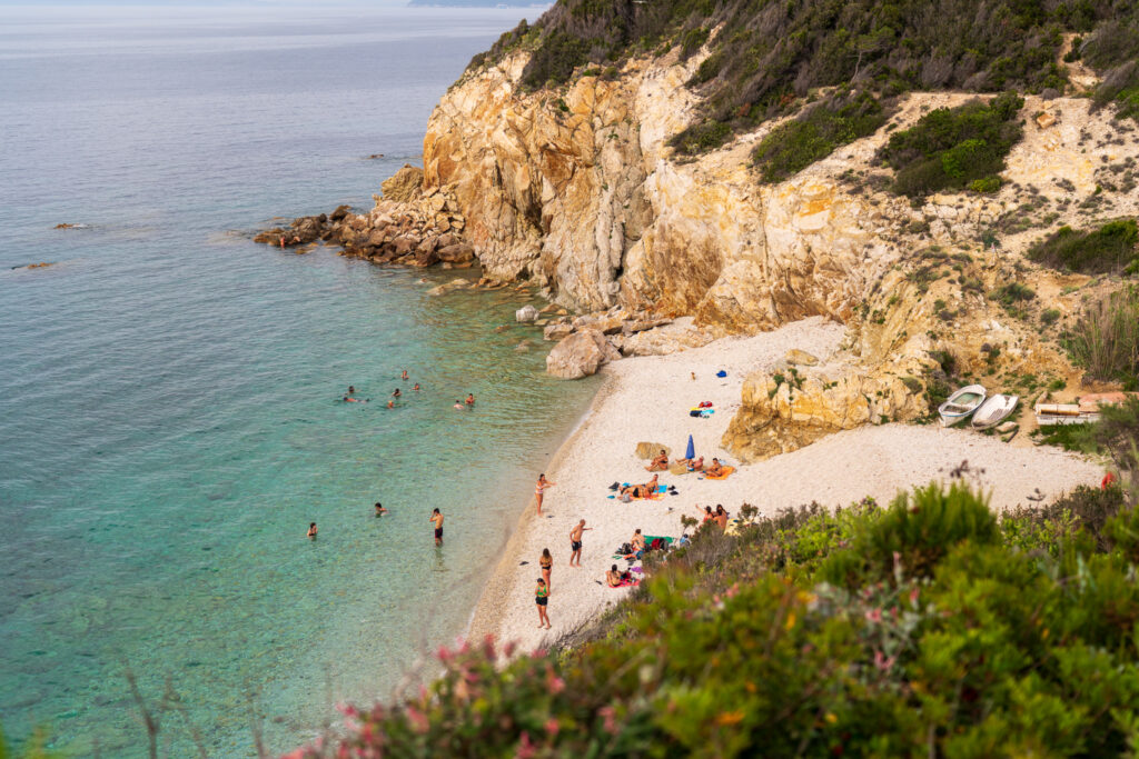 tour isola d'elba