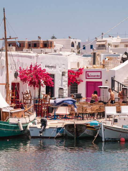 Best things to do in Paros, Greece