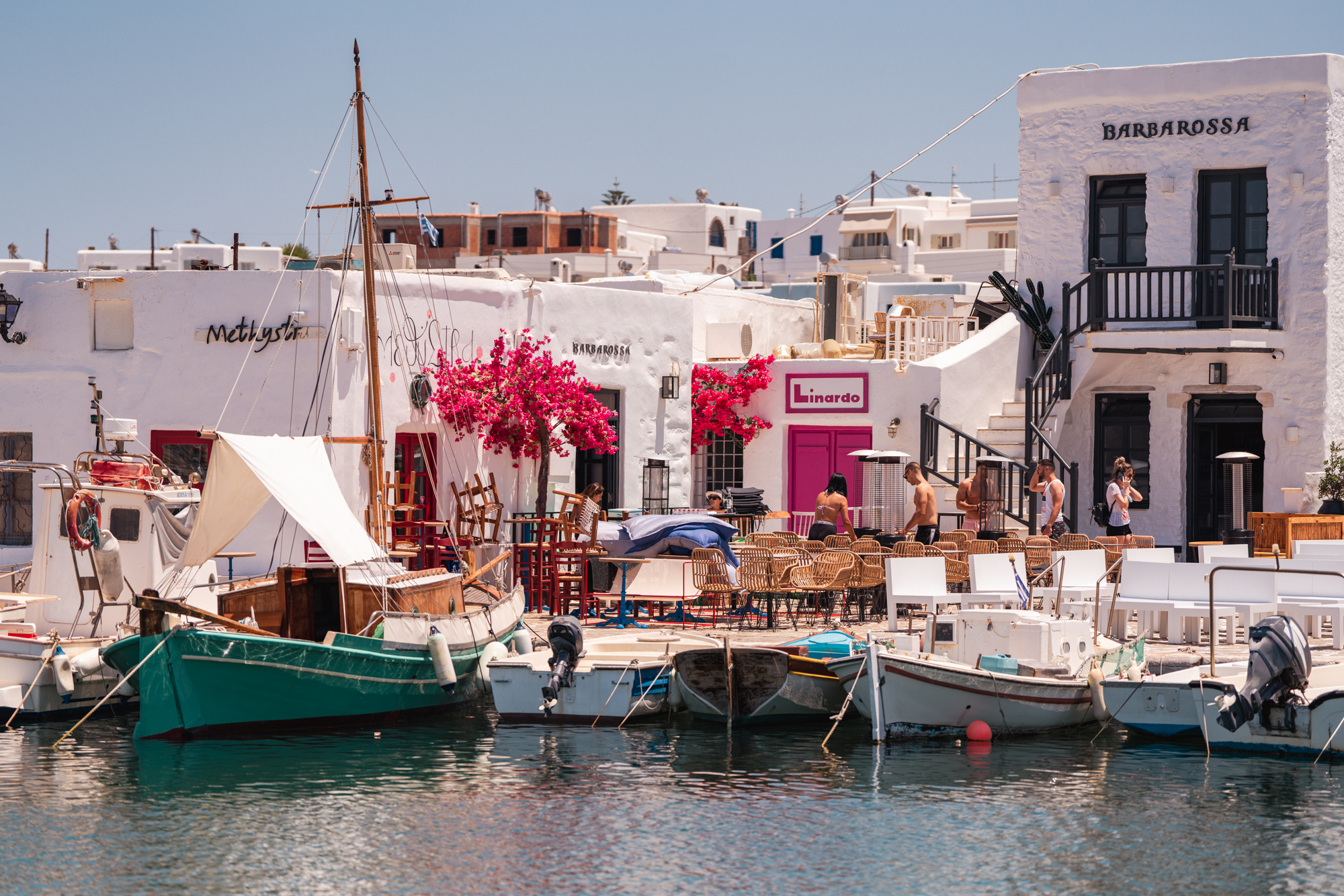 Best things to do in Paros, Greece