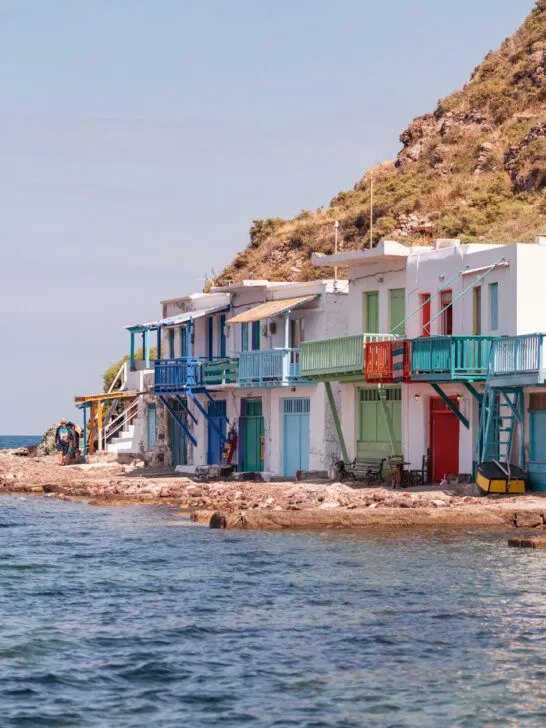 Best things to do in Milos Greece