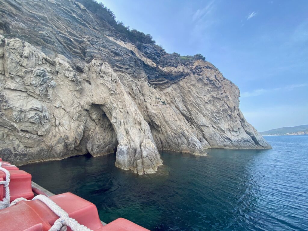 tour isola d'elba