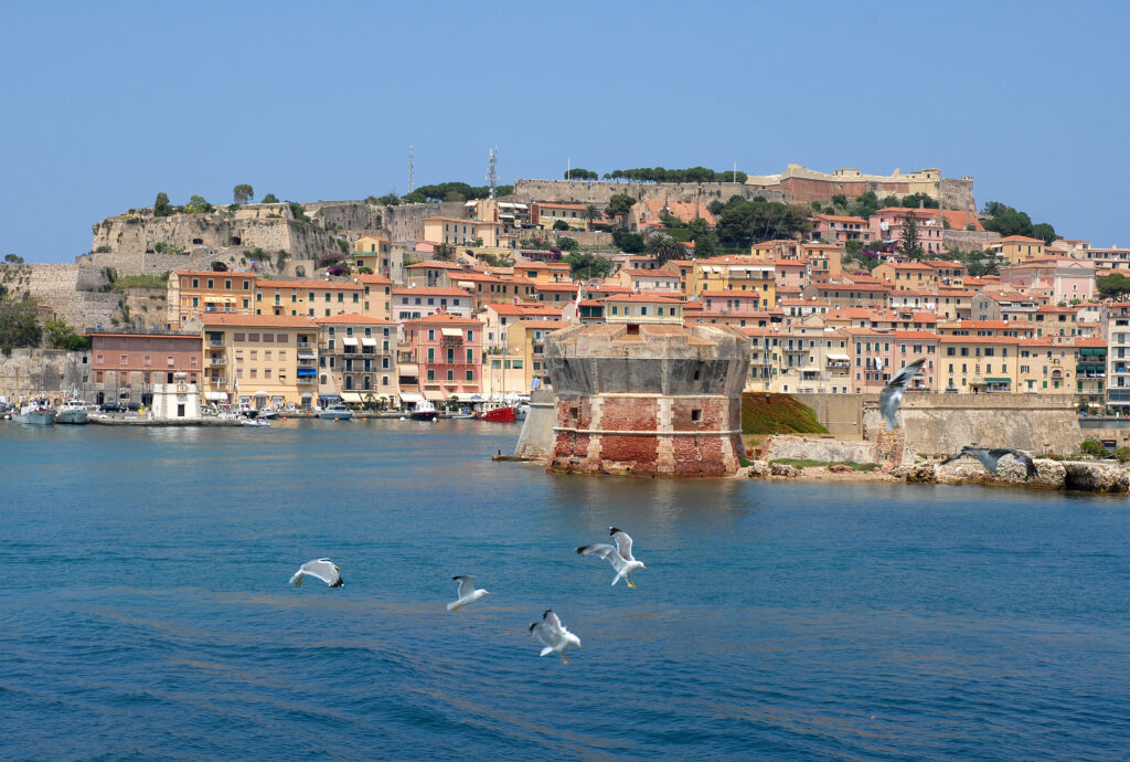 tour isola d'elba