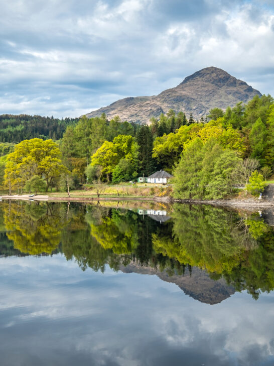 Best day trips from Glasgow, Scotland