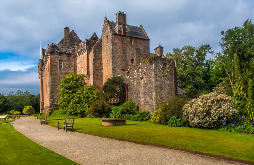 places to visit near glasgow by car