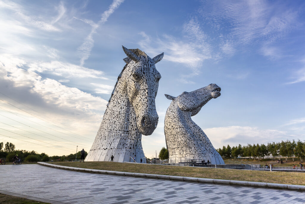 places to visit near glasgow by car