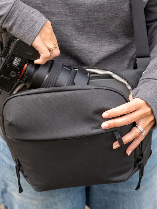 Peak Designs Everyday Sling 6L review