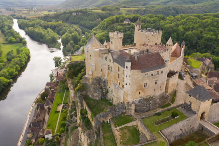 Most Beautiful Castles in the Dordogne