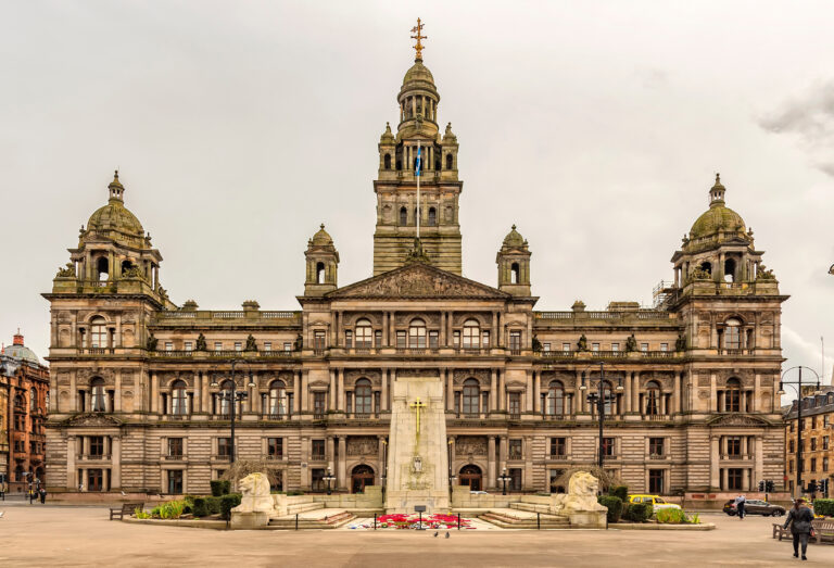 One Day in Glasgow, Scotland (Best Things To Do in 2023!)
