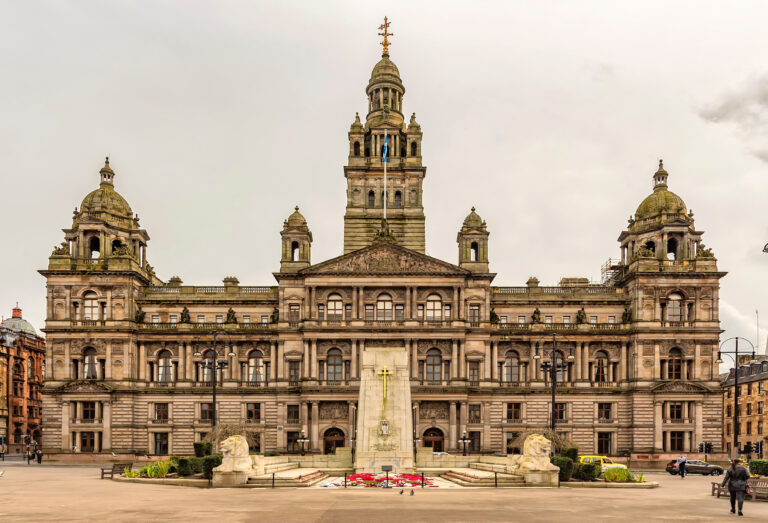 One Day in Glasgow, Scotland (Best Things To Do in 2025!)