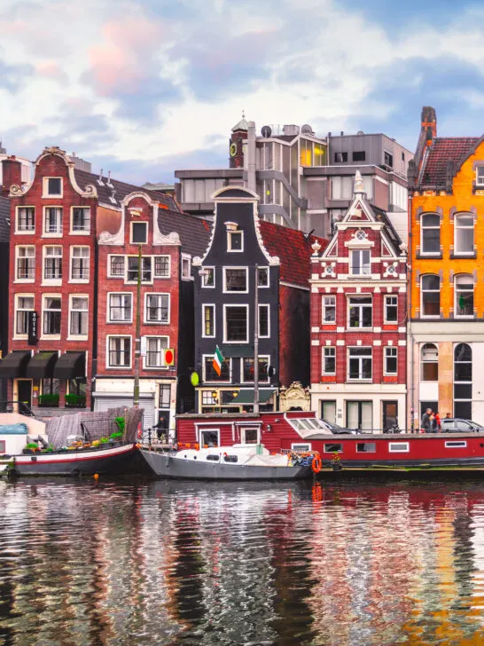 Amsterdam in one day