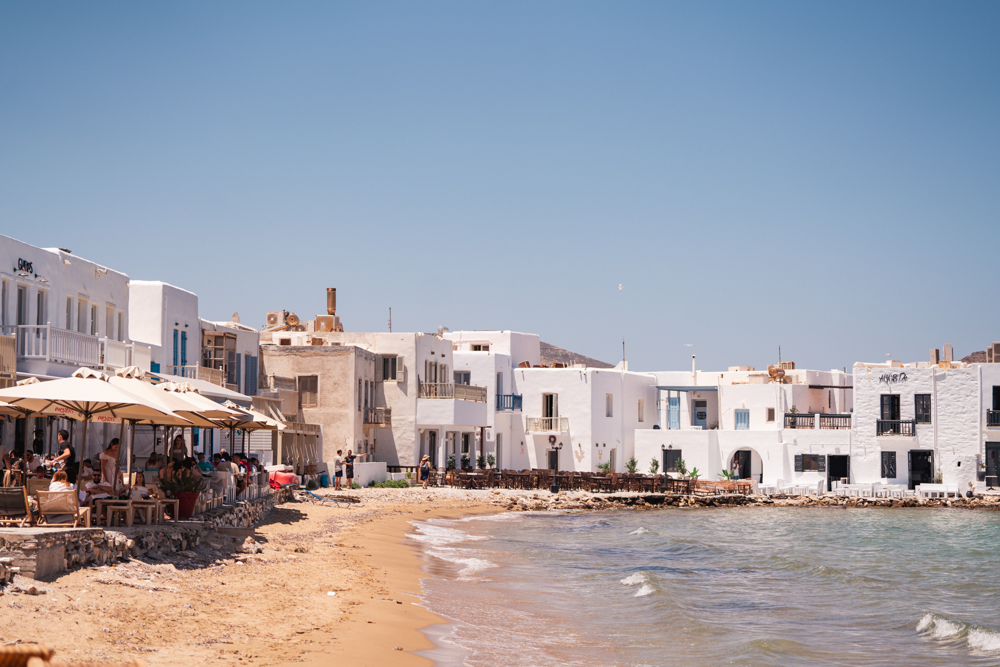 Best Places to Stay in Paros, Greece