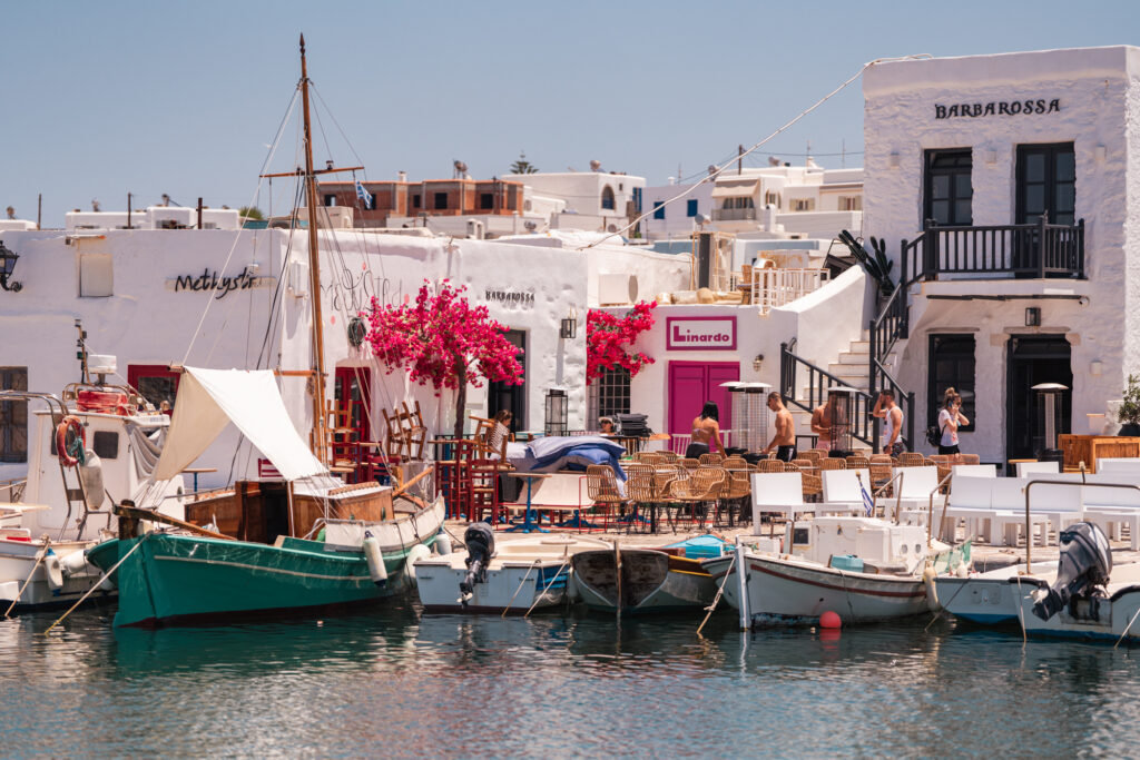 Best Day Trips from Paros, Greece