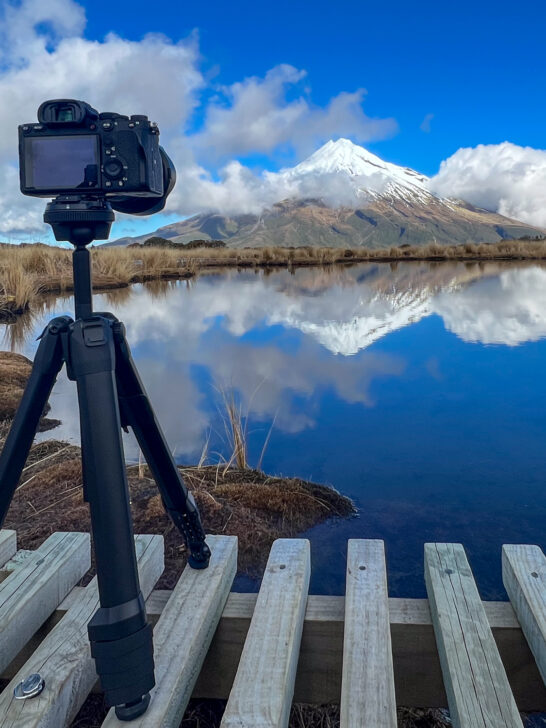 Peak Design Travel Tripod Review