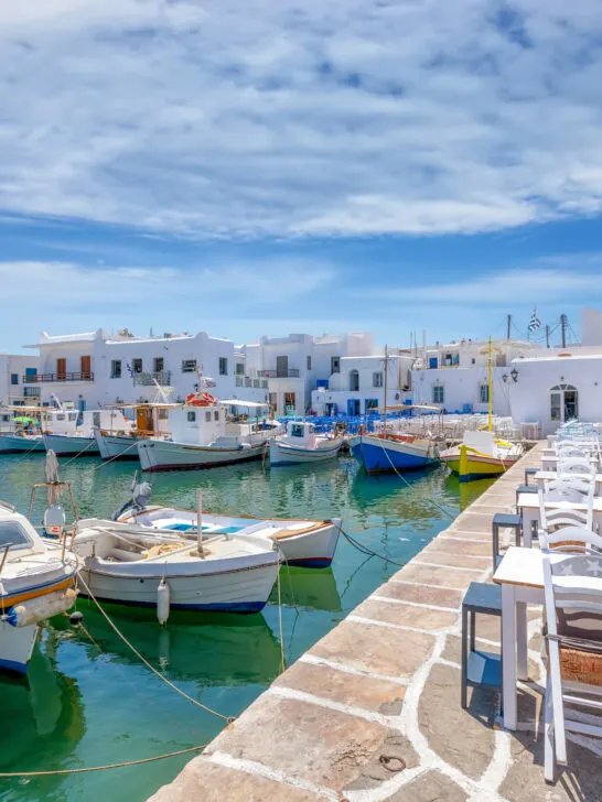 Best Day Trips From Paros