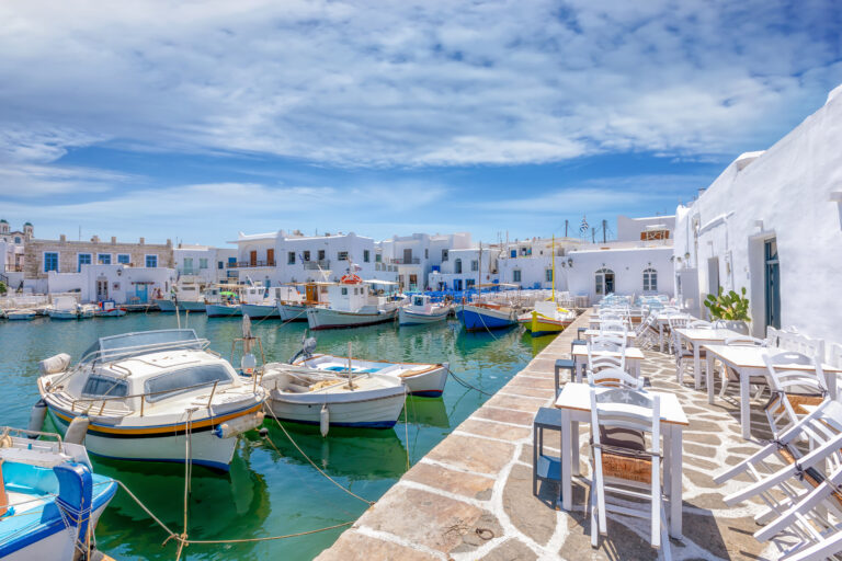 Best Day Trips from Paros, Greece