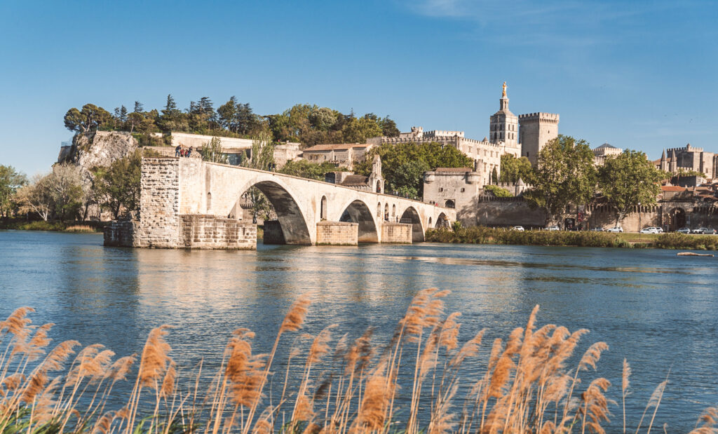 Pont d'Avignon, France