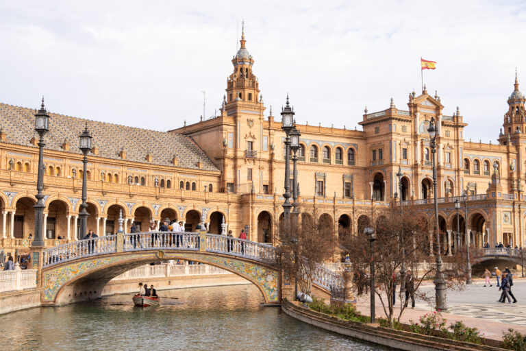 Winter in Seville, Spain (Best Things to do & See)