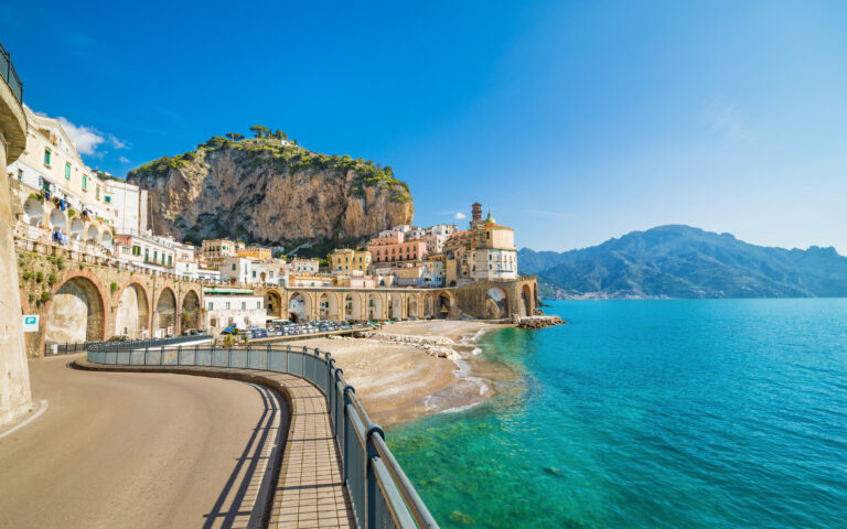 Most Beautiful Coastal Towns in Italy