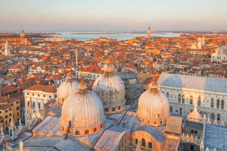 Best Views in Venice, Italy