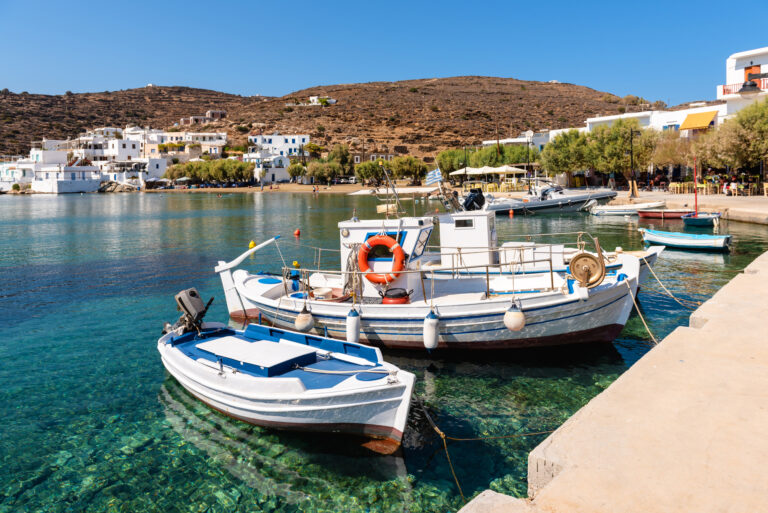 Faros in Sifnos