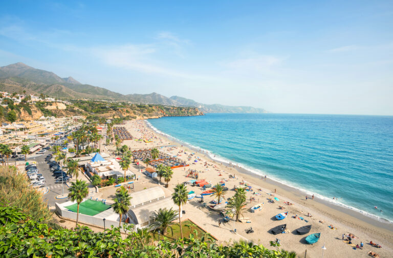 Most Beautiful Beaches in Costa del Sol, Spain