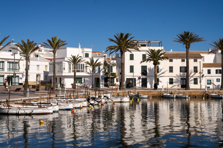 Visiting Fornells | An Authentic Fishing Village in Menorca