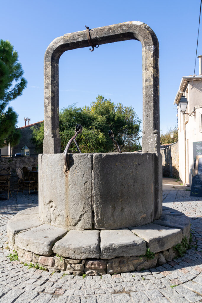 La cite, Carcassonne