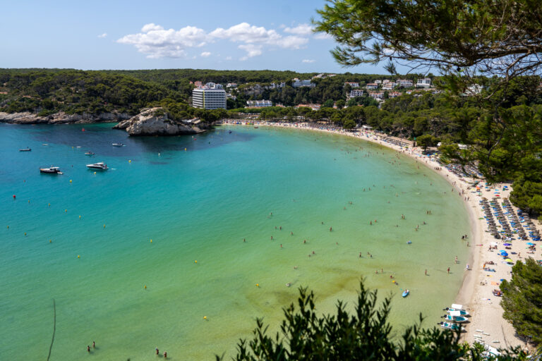 Guide to Visiting Cala Galdana, Menorca