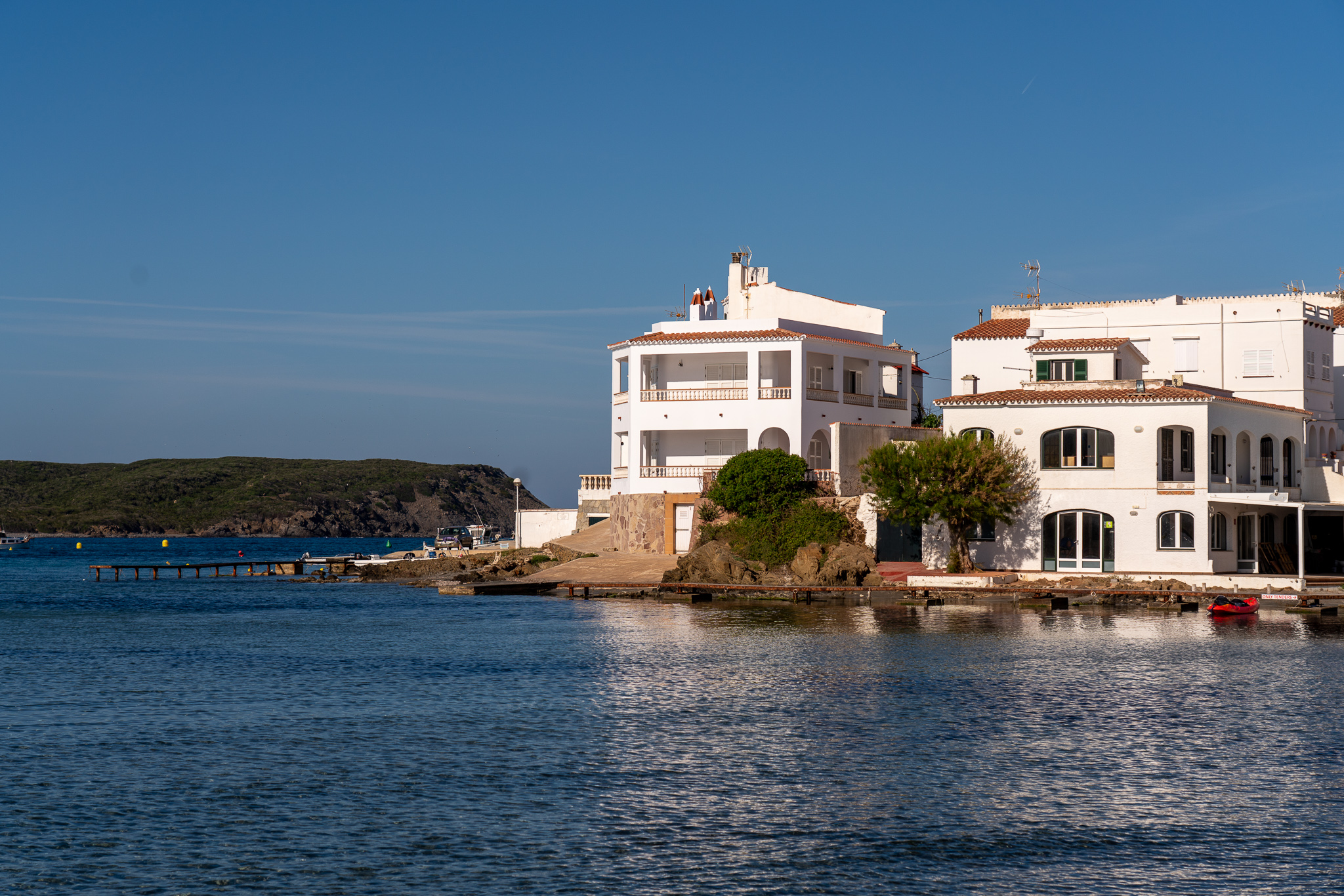 Visiting Es Grau, Menorca