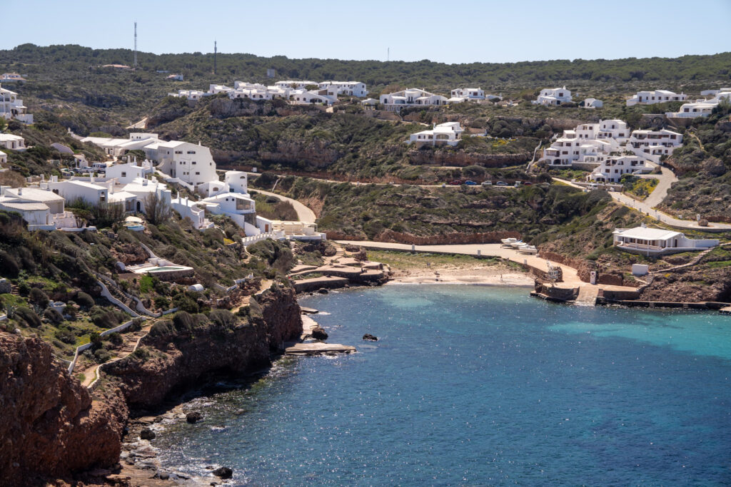Cala Morell