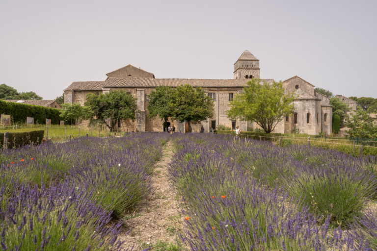 St Remy de Provence