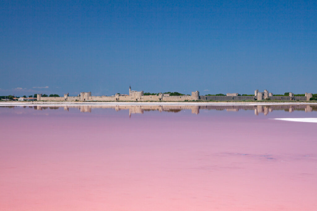 Aigues Mortes, France