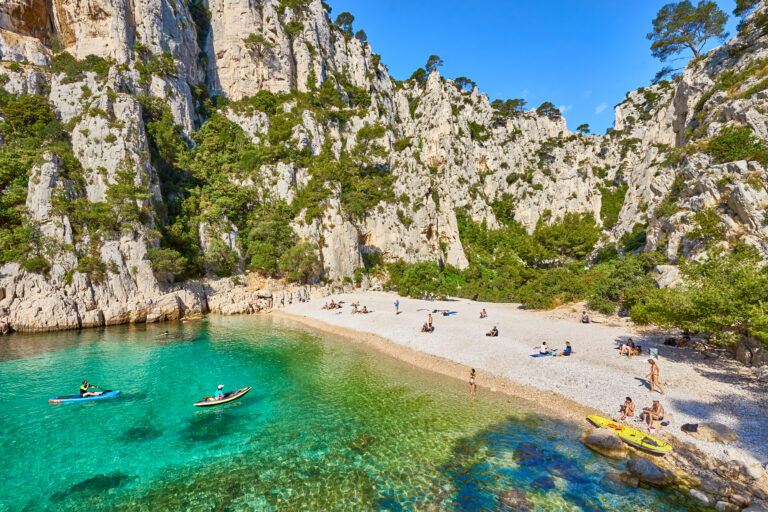 Calanque d'En-Vau