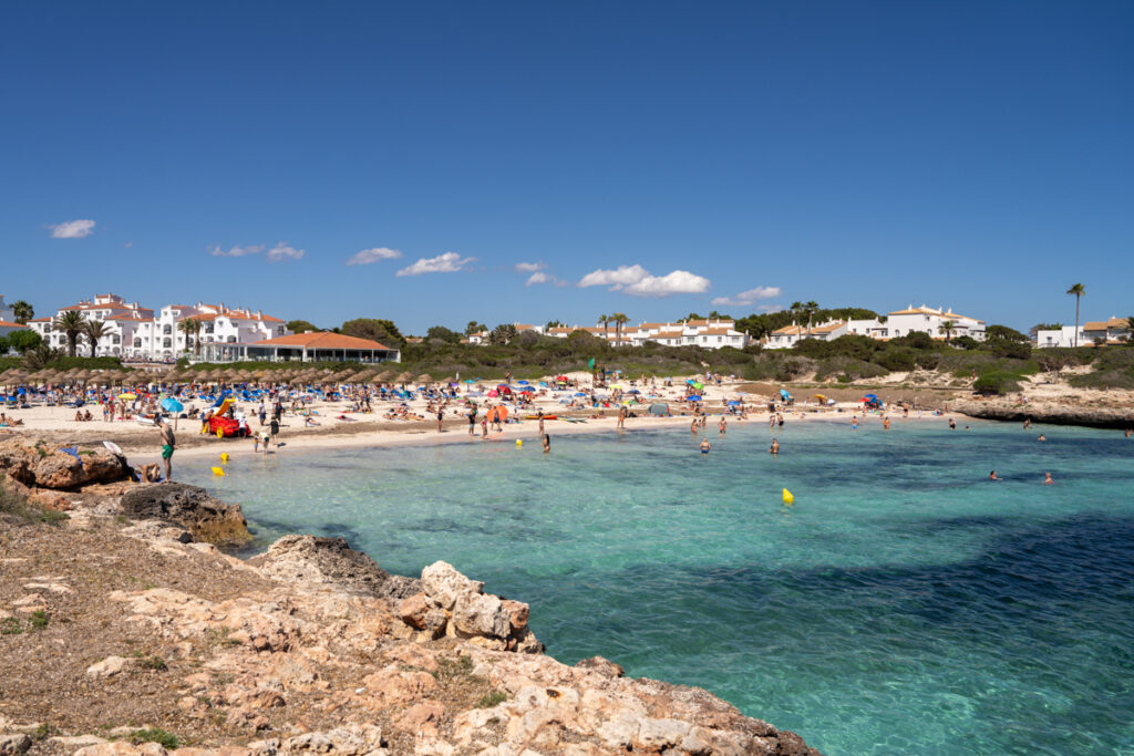 Cala en Bosch
